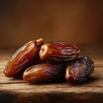 A few glossy dates