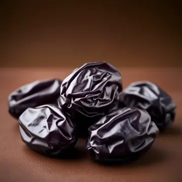 A few prunes